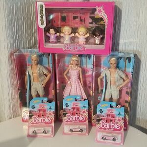 Barbie the movie mix lot